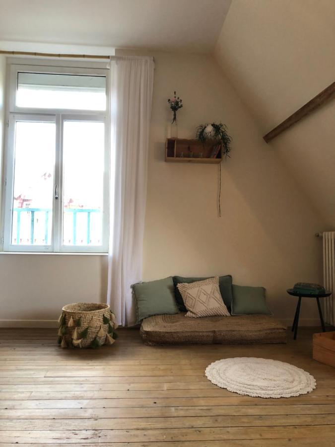 L'oasis Apartment *
